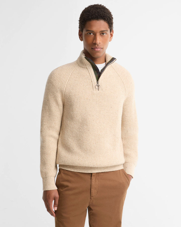 Barbour Essentials HZ Jumper/Pulover MKN1757