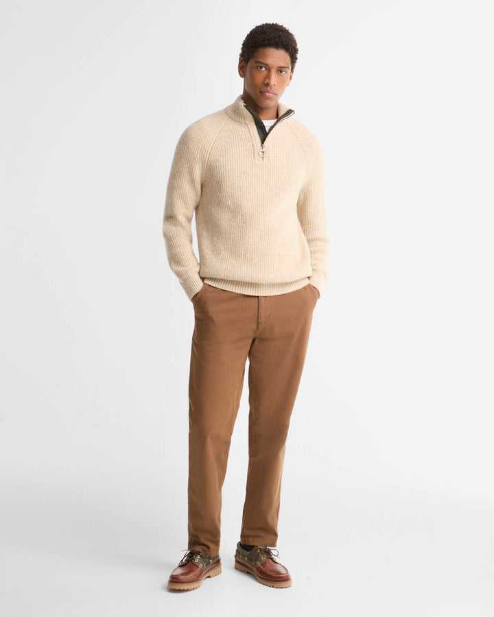 Barbour Essentials HZ Jumper/Pulover MKN1757