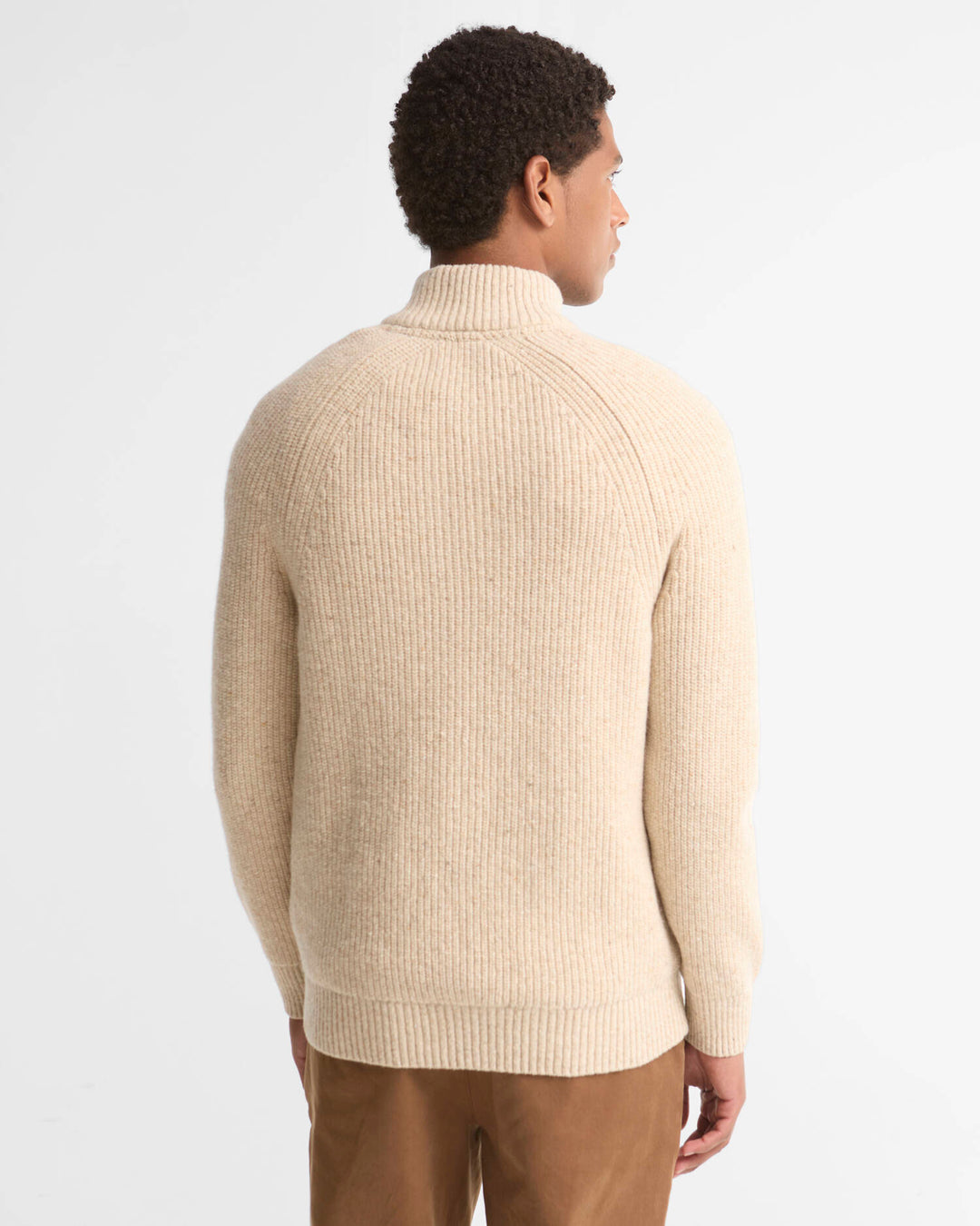 Barbour Essentials HZ Jumper/Pulover MKN1757