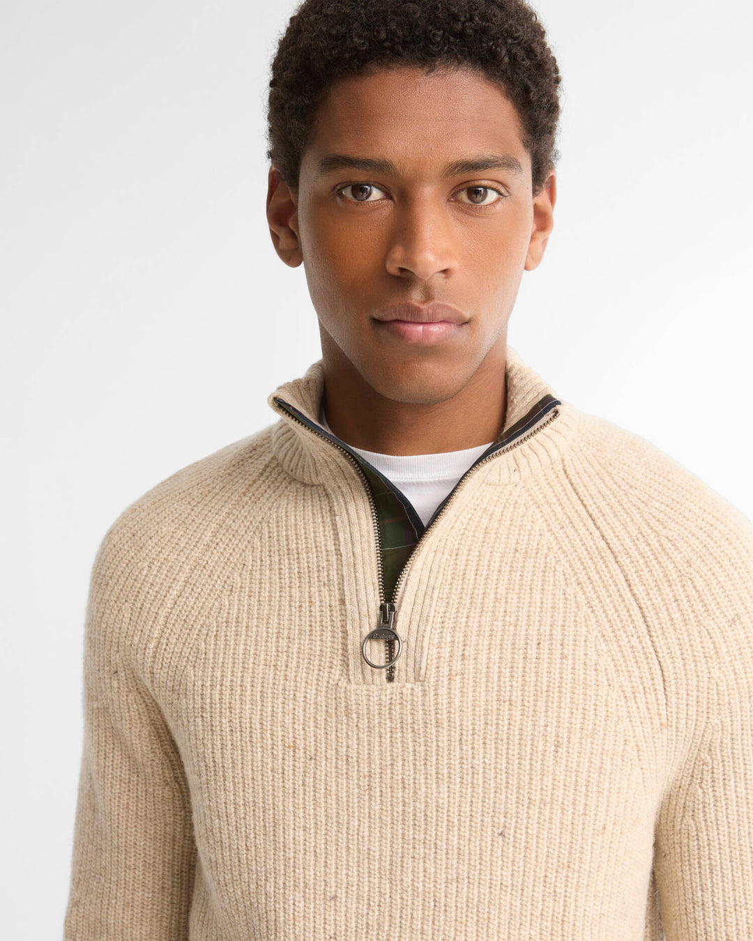 Barbour Essentials HZ Jumper/Pulover MKN1757