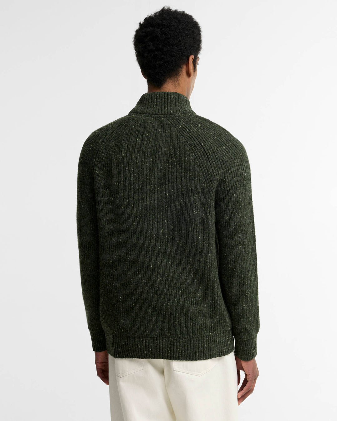 Barbour Essentials HZ Jumper/Pulover MKN1757