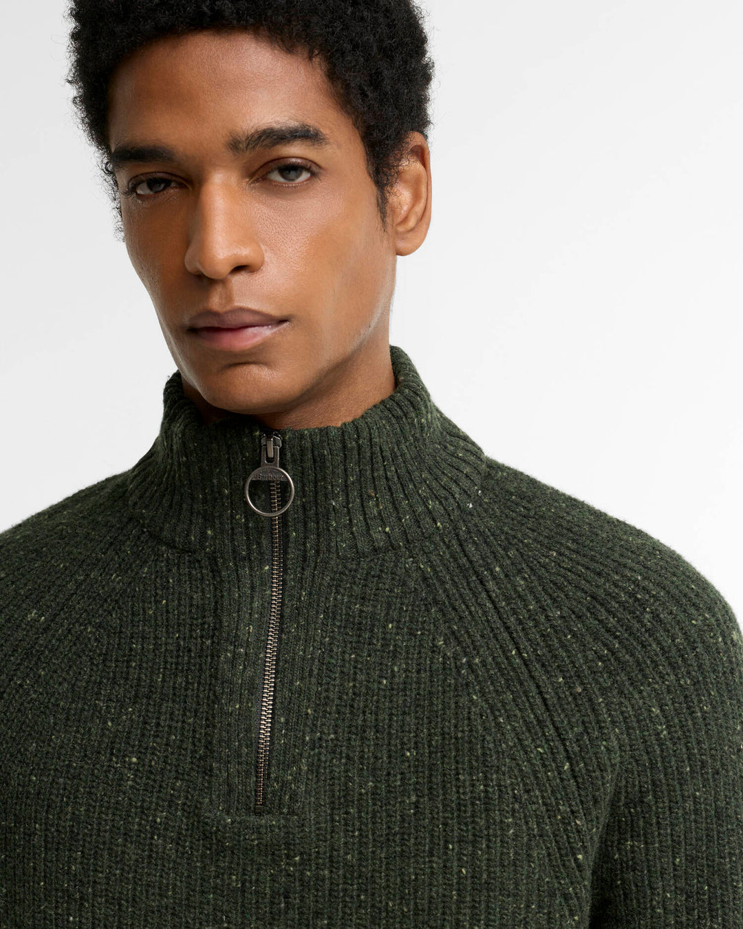 Barbour Essentials HZ Jumper/Pulover MKN1757