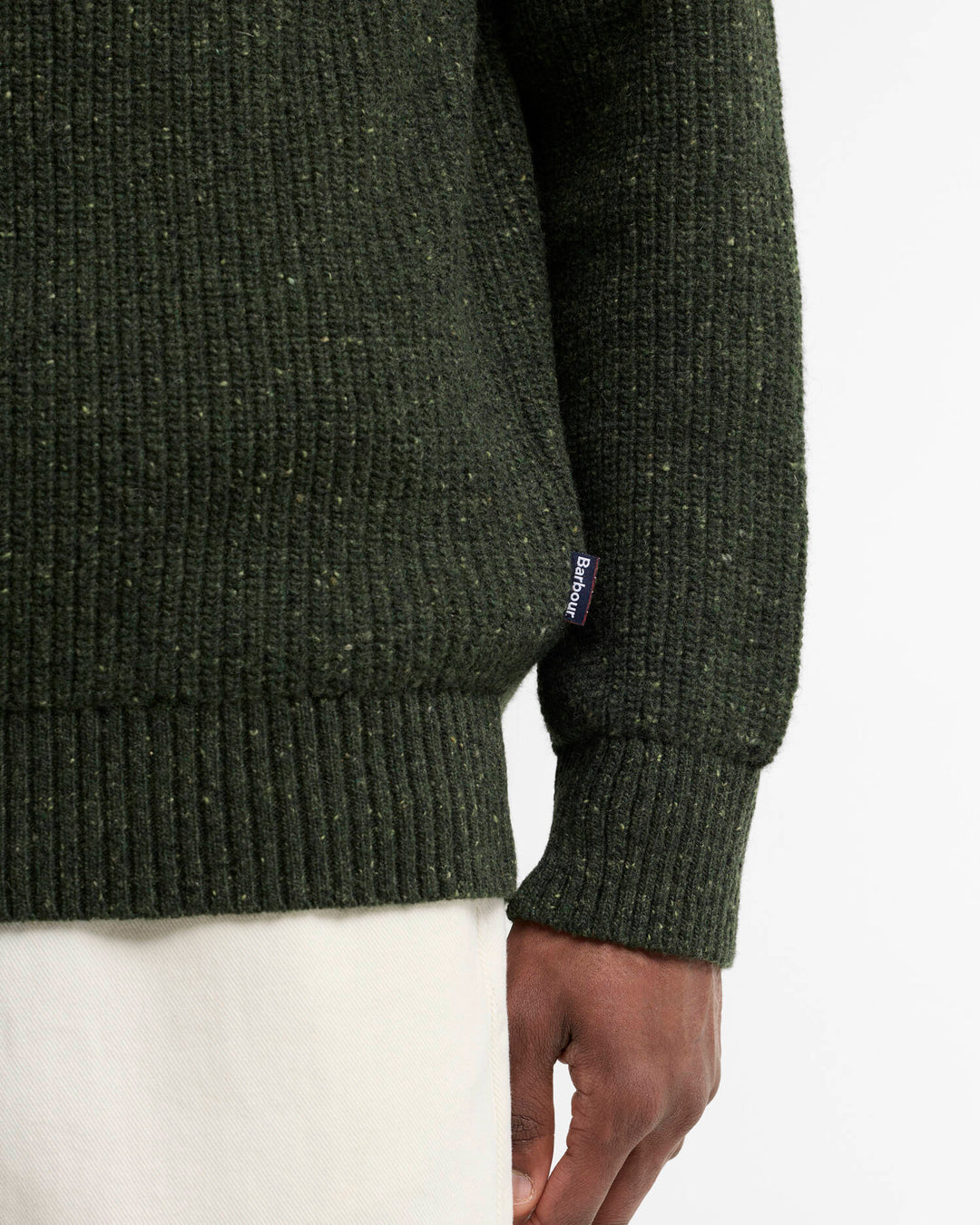 Barbour Essentials HZ Jumper/Pulover MKN1757