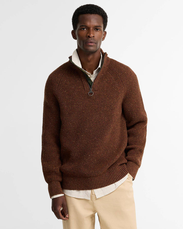 Barbour Essentials HZ Jumper/Pulover MKN1757