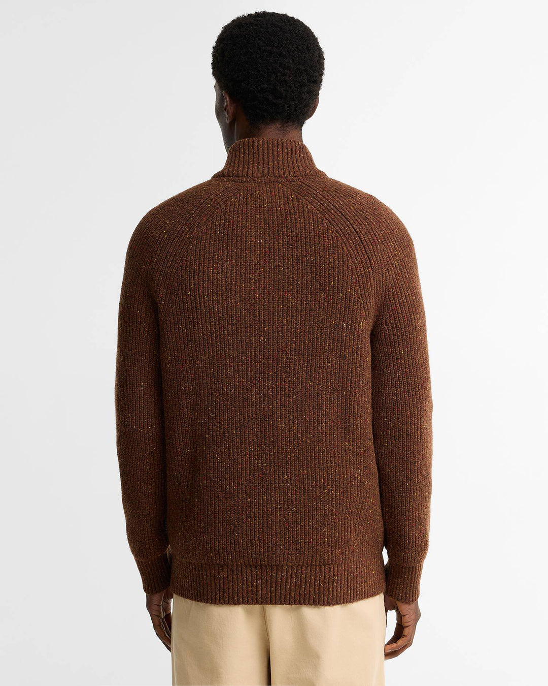 Barbour Essentials HZ Jumper/Pulover MKN1757