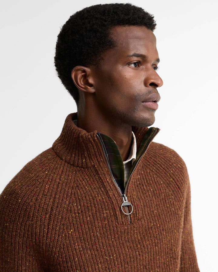 Barbour Essentials HZ Jumper/Pulover MKN1757