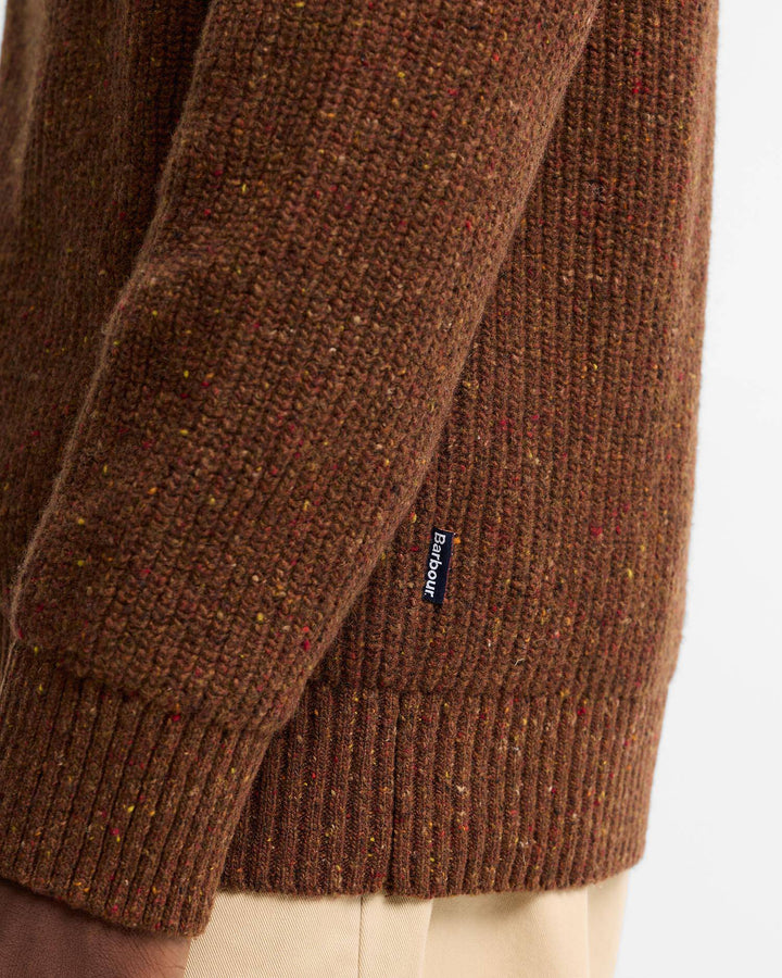 Barbour Essentials HZ Jumper/Pulover MKN1757