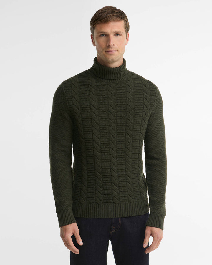 Barbour Staplecross Jumper/Pulover MKN1760