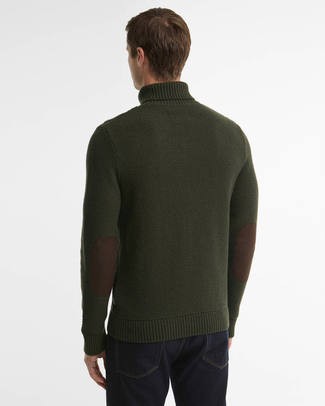 Barbour Staplecross Jumper/Pulover MKN1760