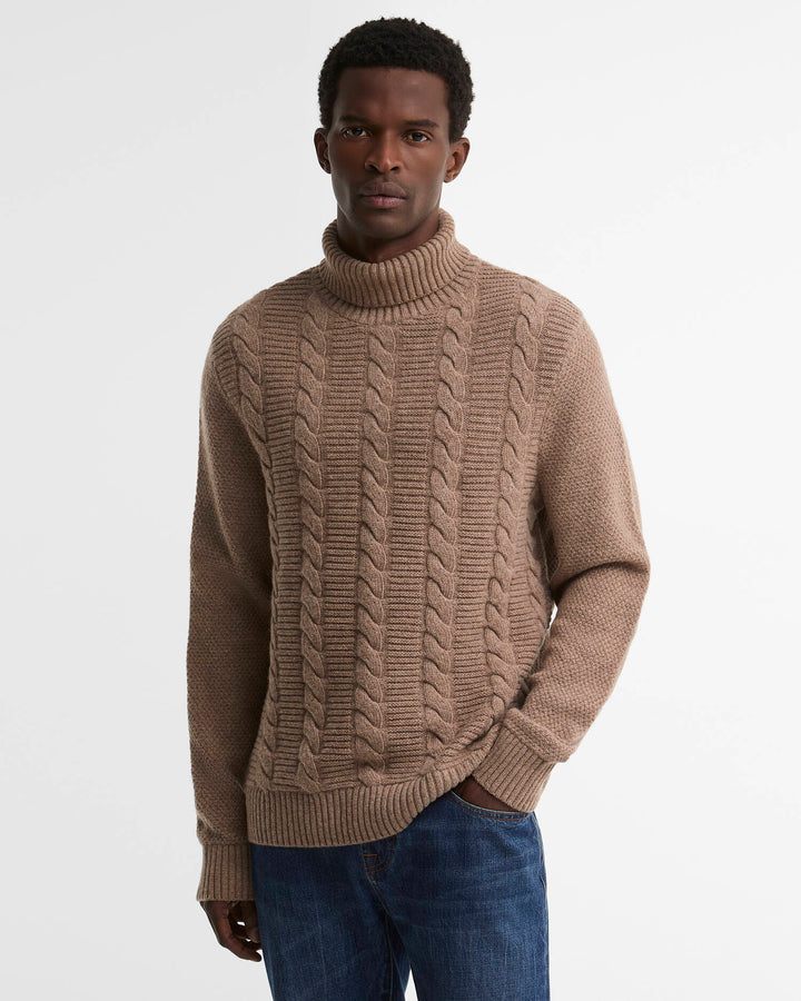 Barbour Staplecross Jumper/Pulover MKN1760