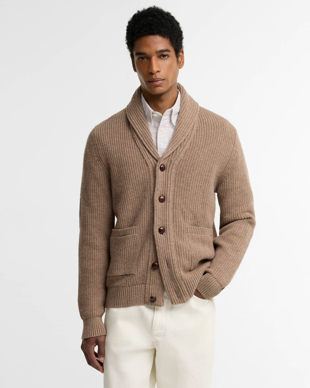 Barbour Hartland Knit/Pulover MKN1761
