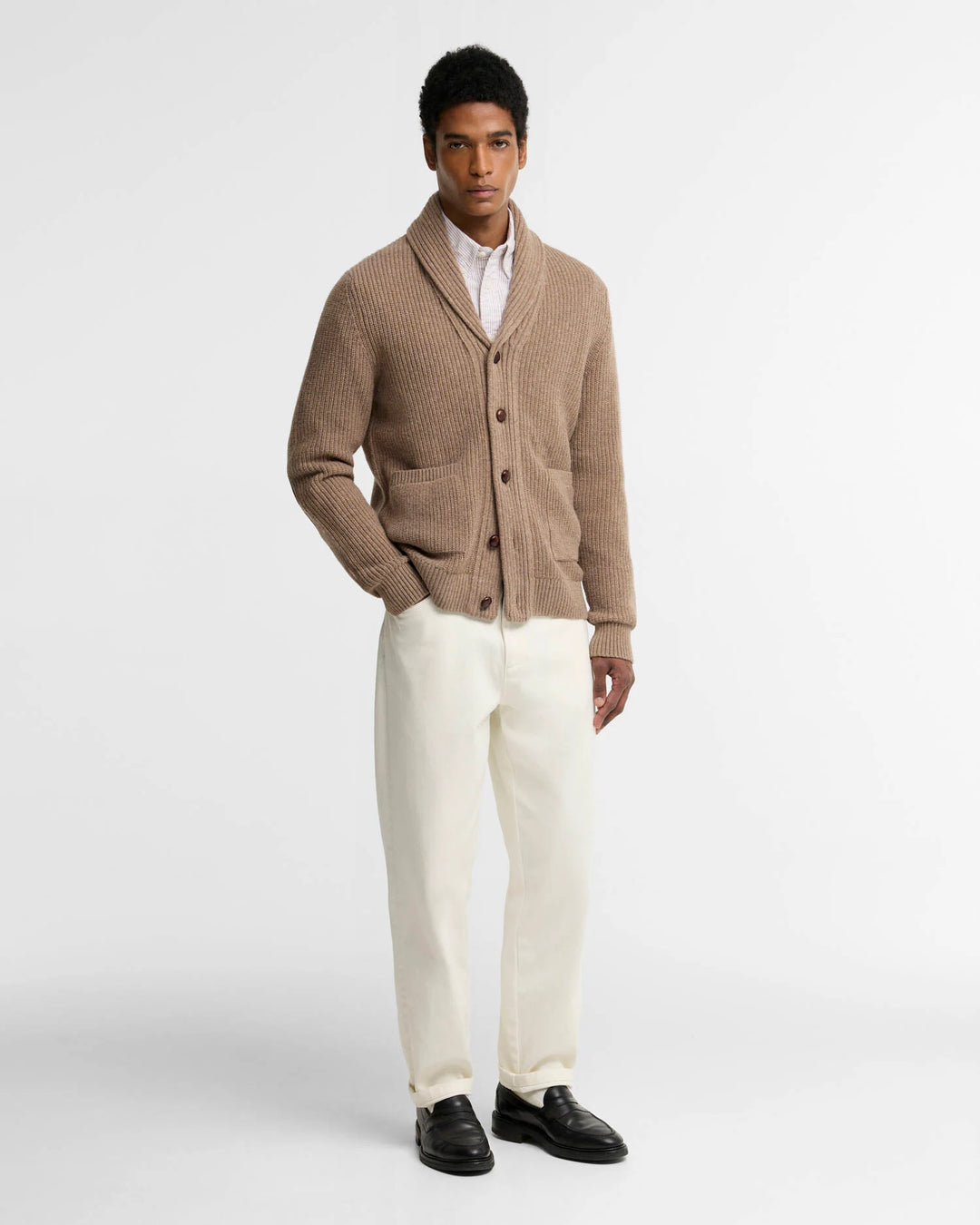 Barbour Hartland Knit/Pulover MKN1761