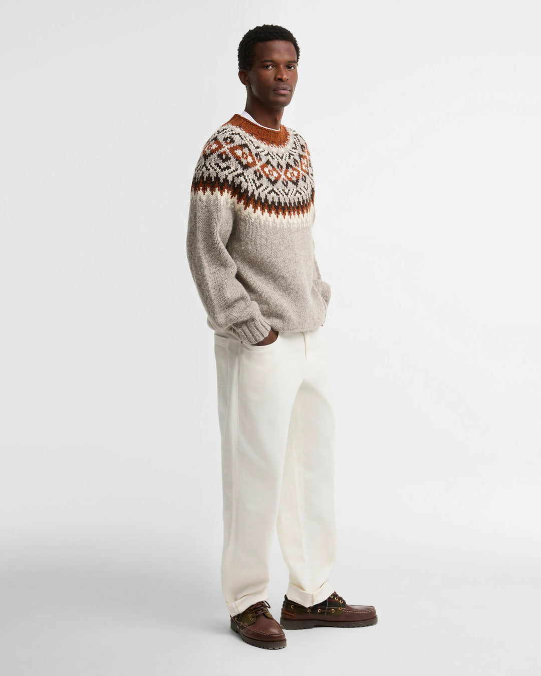 Barbour SM Jumper/Pulover MKN1764