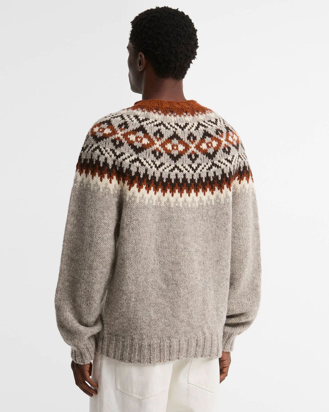 Barbour SM Jumper/Pulover MKN1764
