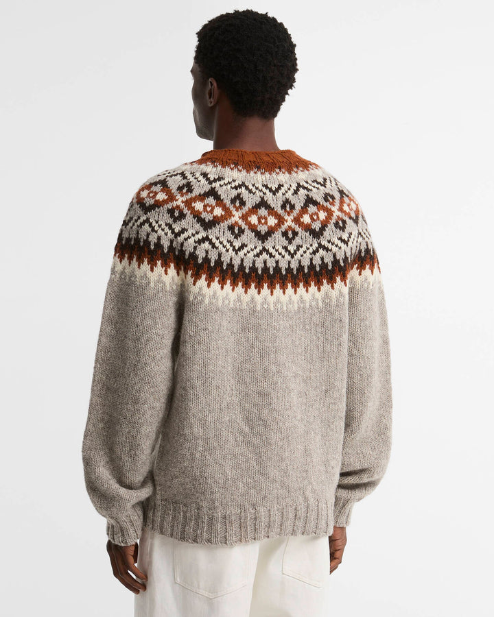 Barbour SM Jumper/Pulover MKN1764