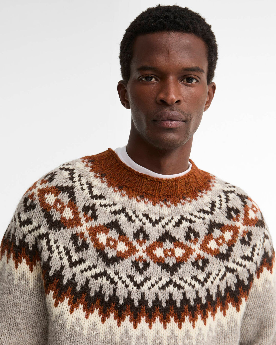 Barbour SM Jumper/Pulover MKN1764