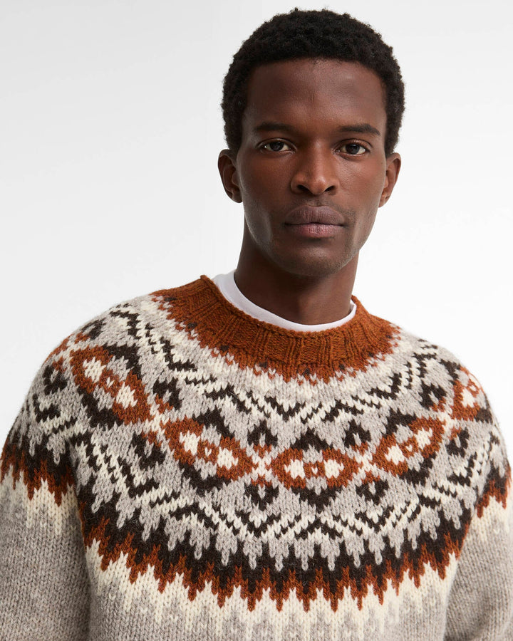 Barbour SM Jumper/Pulover MKN1764