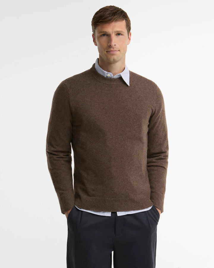 Barbour Cashmere Sweater/Pulover MKN1779