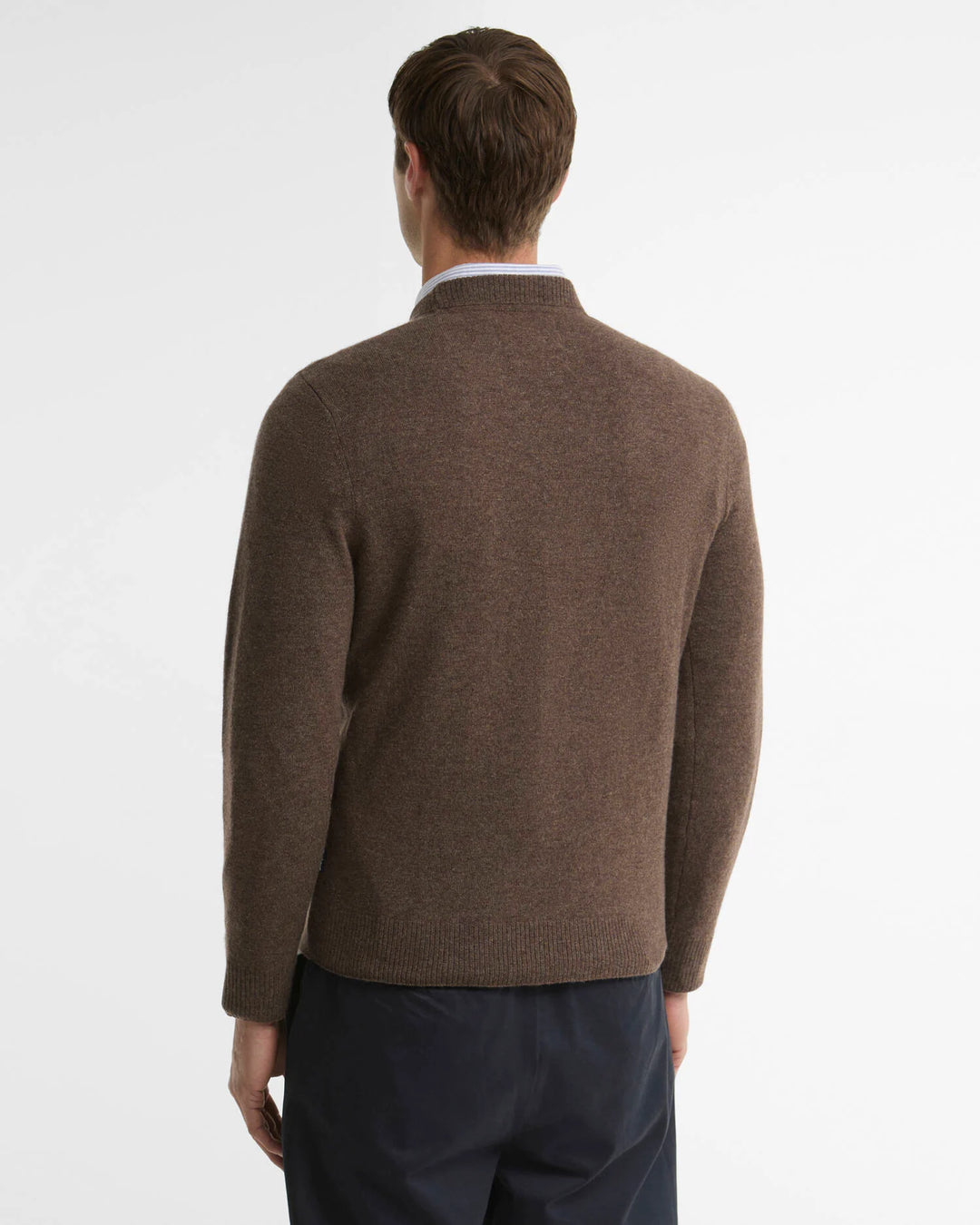 Barbour Cashmere Sweater/Pulover MKN1779