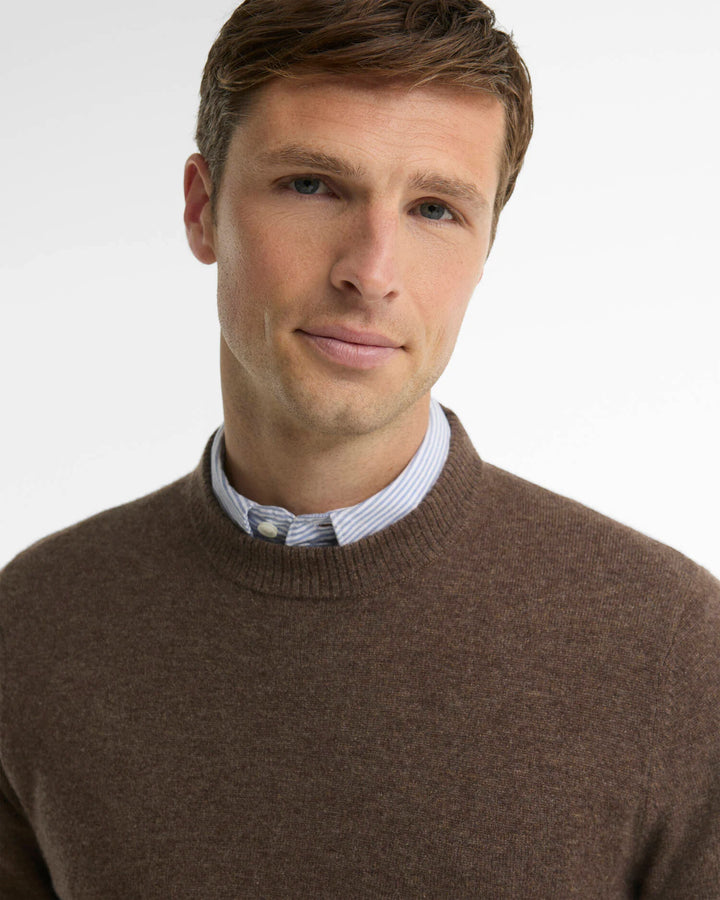 Barbour Cashmere Sweater/Pulover MKN1779