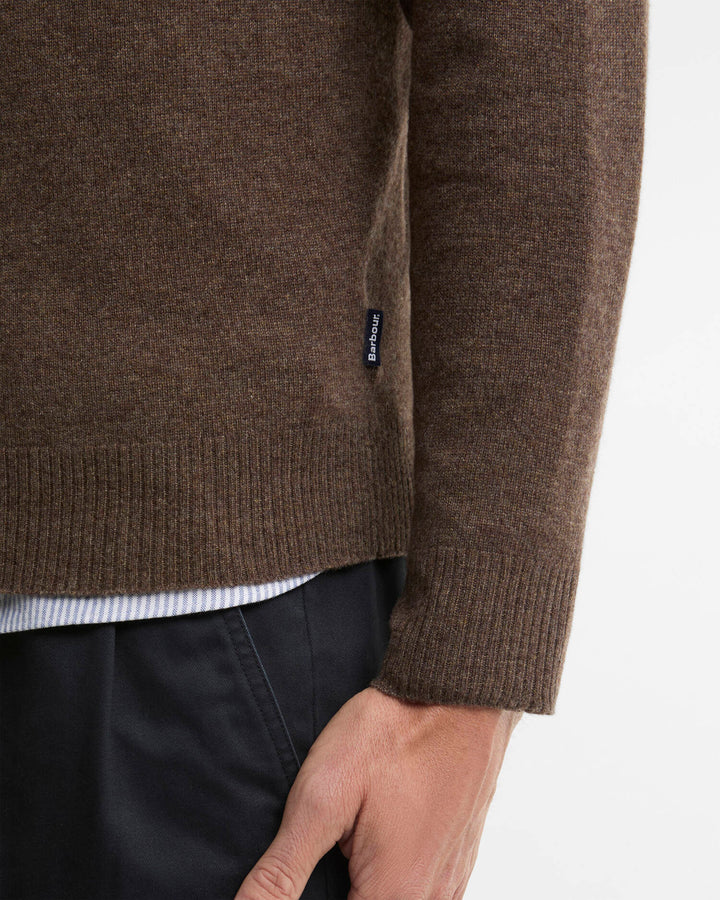 Barbour Cashmere Sweater/Pulover MKN1779