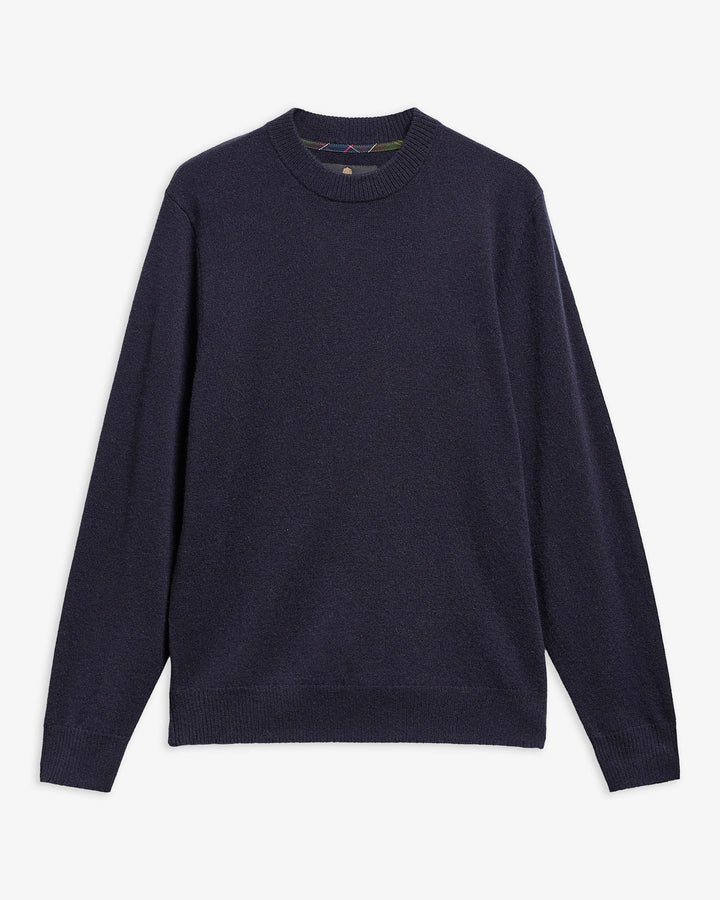 Barbour Cashmere Sweater/Pulover MKN1779