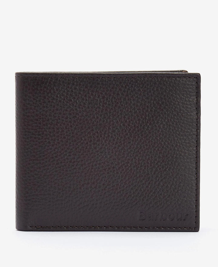 Barbour Amble Leather Billfold Wallet/Novčanik MLG0007