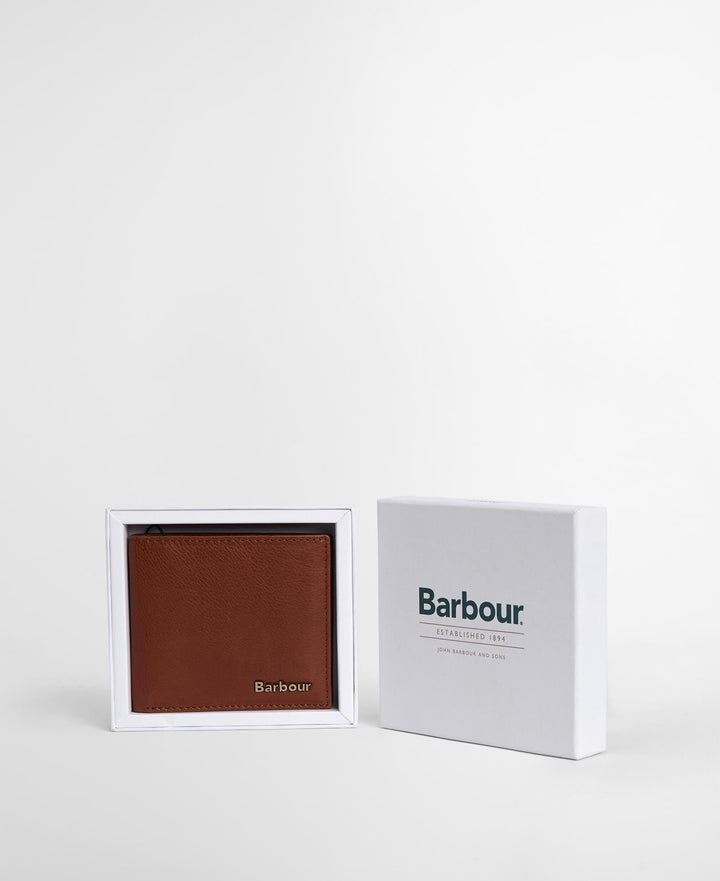 Barbour Lunan Leather Billfold Wallet/Modni dodaci MLG0070