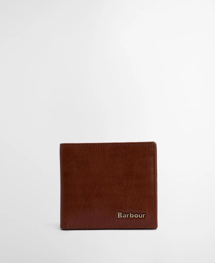 Barbour Lunan Leather Billfold Wallet/Modni dodaci MLG0070