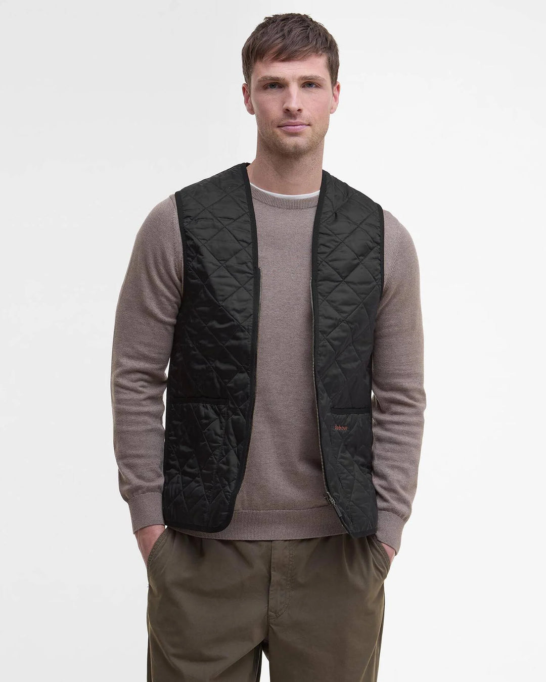 Barbour Quilt Zip Liner/Prsluk MLI0001