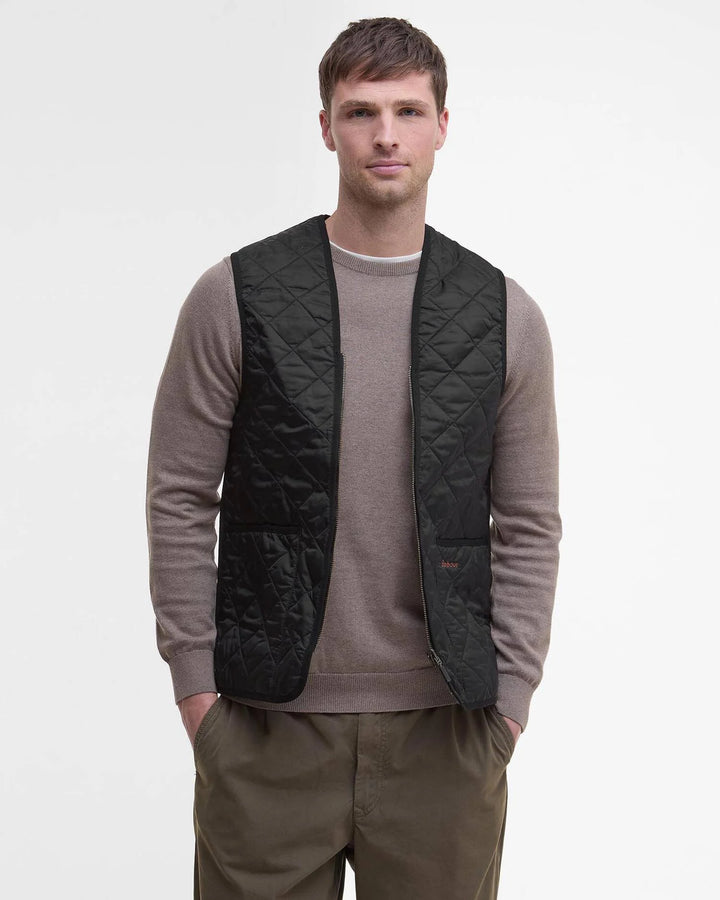 Barbour Quilt Zip Liner/Prsluk MLI0001