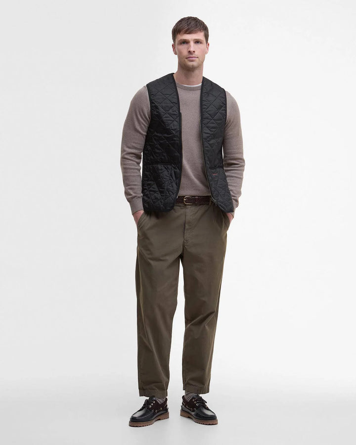Barbour Quilt Zip Liner/Prsluk MLI0001