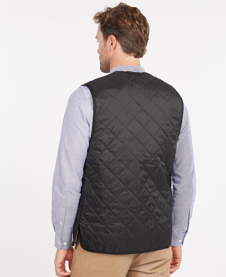 Barbour Quilted Waistcoat/Zip-In Liner/Prsluk MLI0001