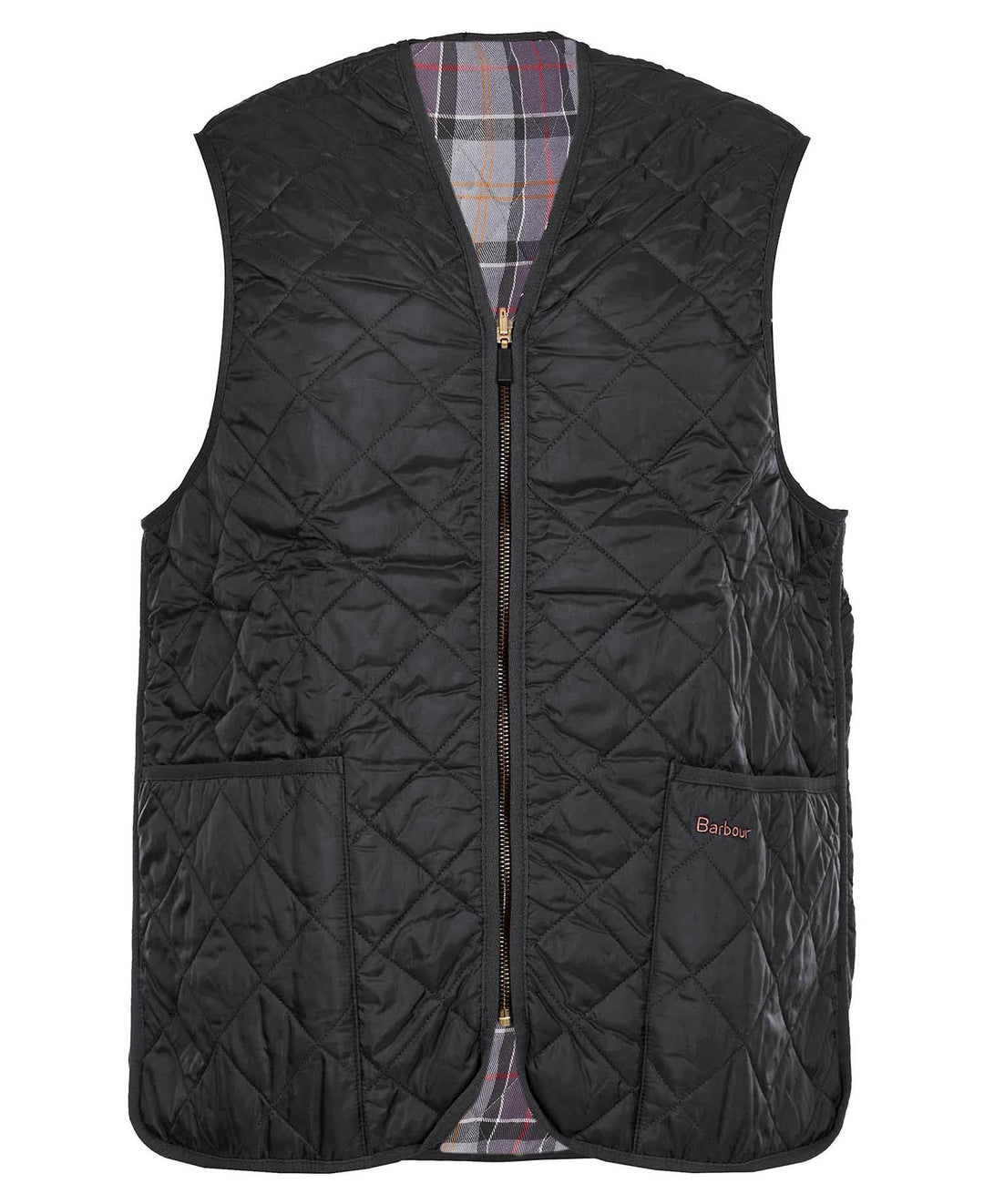 Barbour Quilted Waistcoat/Zip-In Liner/Prsluk MLI0001