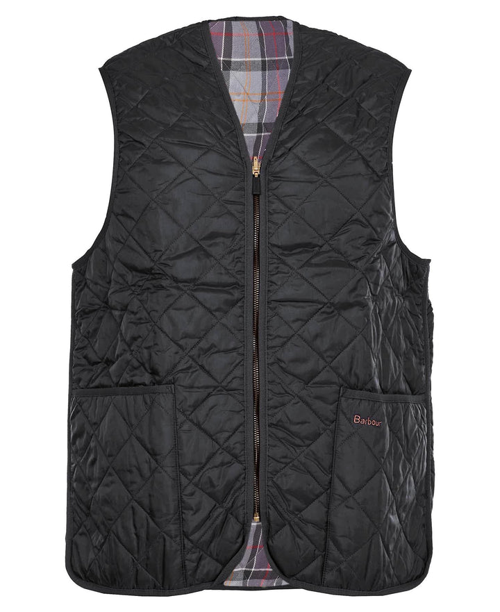 Barbour Quilted Waistcoat/Zip-In Liner/Prsluk MLI0001