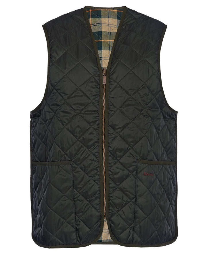 Barbour Quilt Zip Liner/Prsluk MLI0001