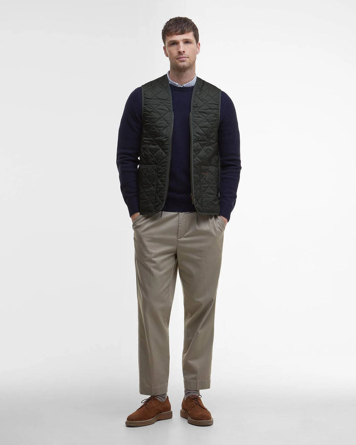 Barbour Quilt Zip Liner/Prsluk MLI0001