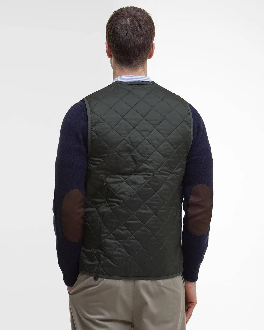Barbour Quilt Zip Liner/Prsluk MLI0001