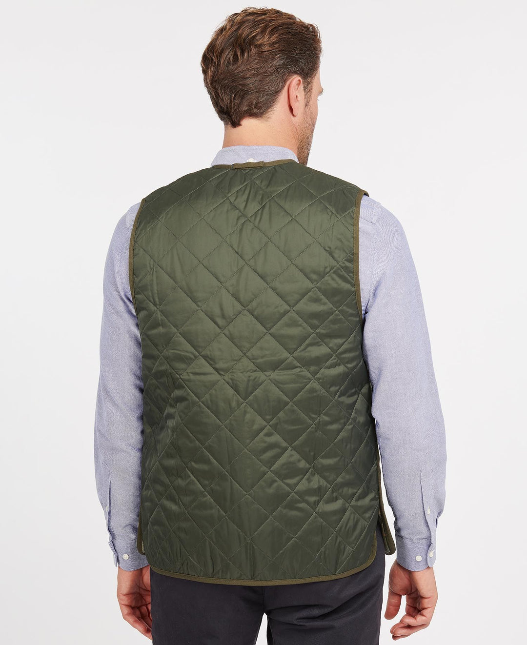 Barbour Quilted Waistcoat/Zip-In Liner/Prsluk MLI0001