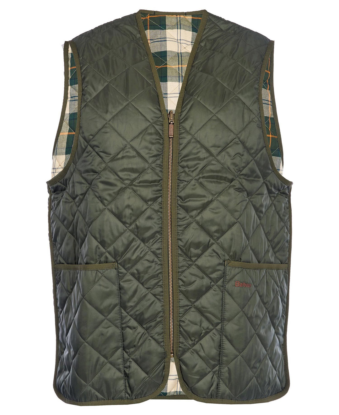 Barbour Quilted Waistcoat/Zip-In Liner/Prsluk MLI0001