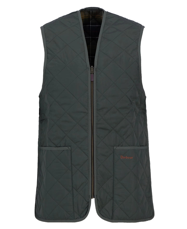 Barbour Quilt Zip Liner/Prsluk MLI0001