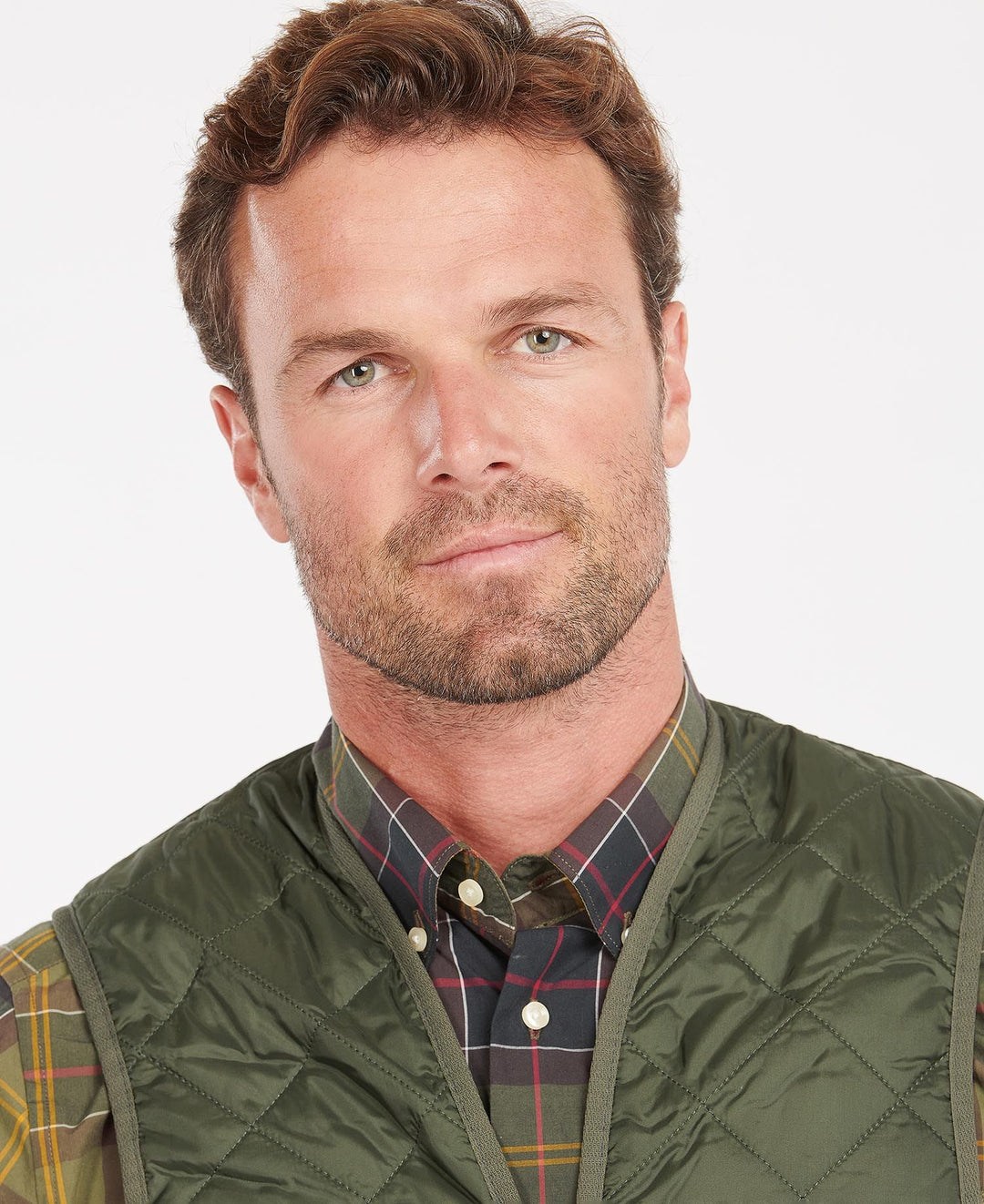 Barbour Quilted Waistcoat/Zip-In Liner/Prsluk MLI0001