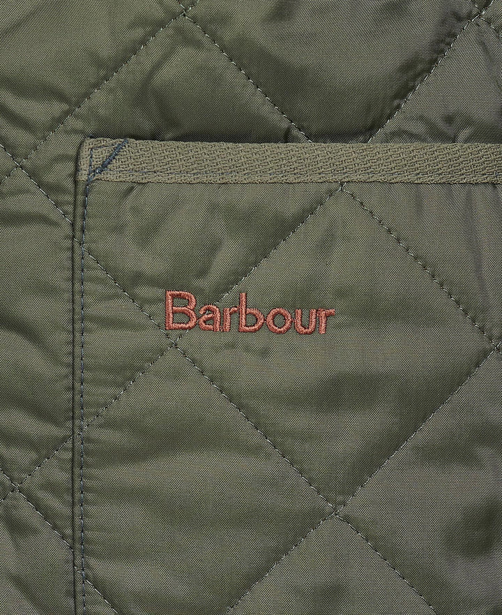 Barbour Quilted Waistcoat/Zip-In Liner/Prsluk MLI0001