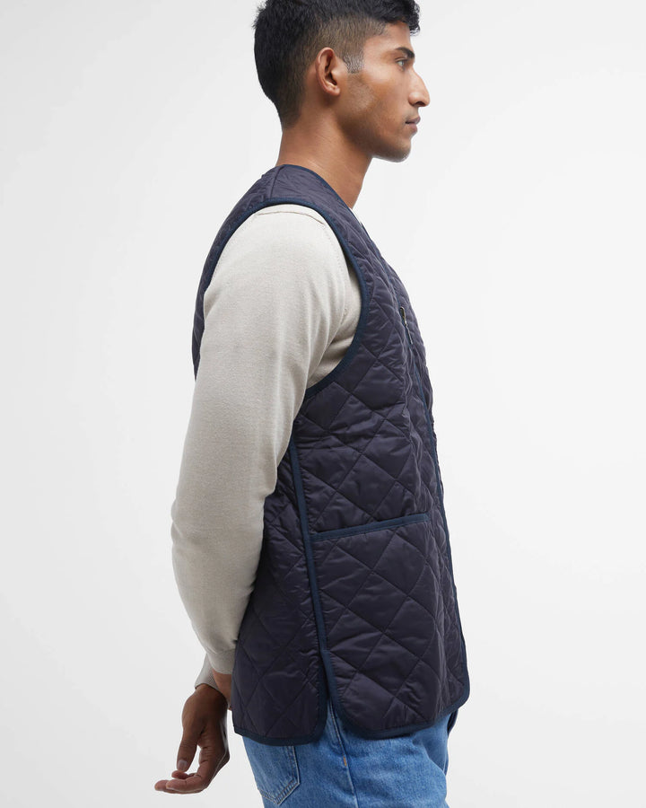 Barbour Quilt Zip Liner/Prsluk MLI0001