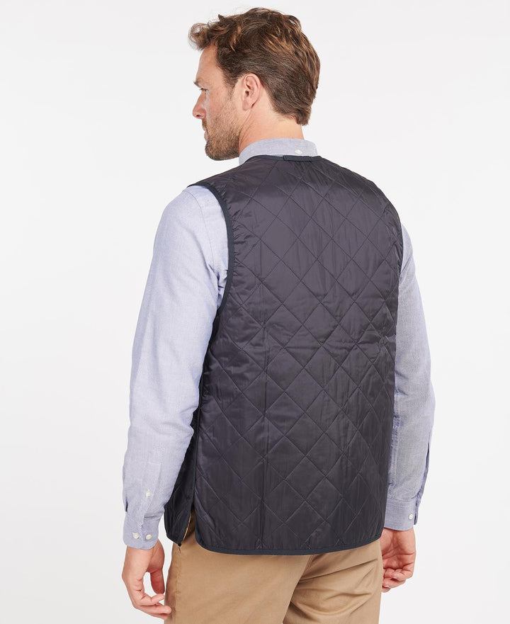Barbour Quilted Waistcoat/Zip-In Liner/Prsluk MLI0001