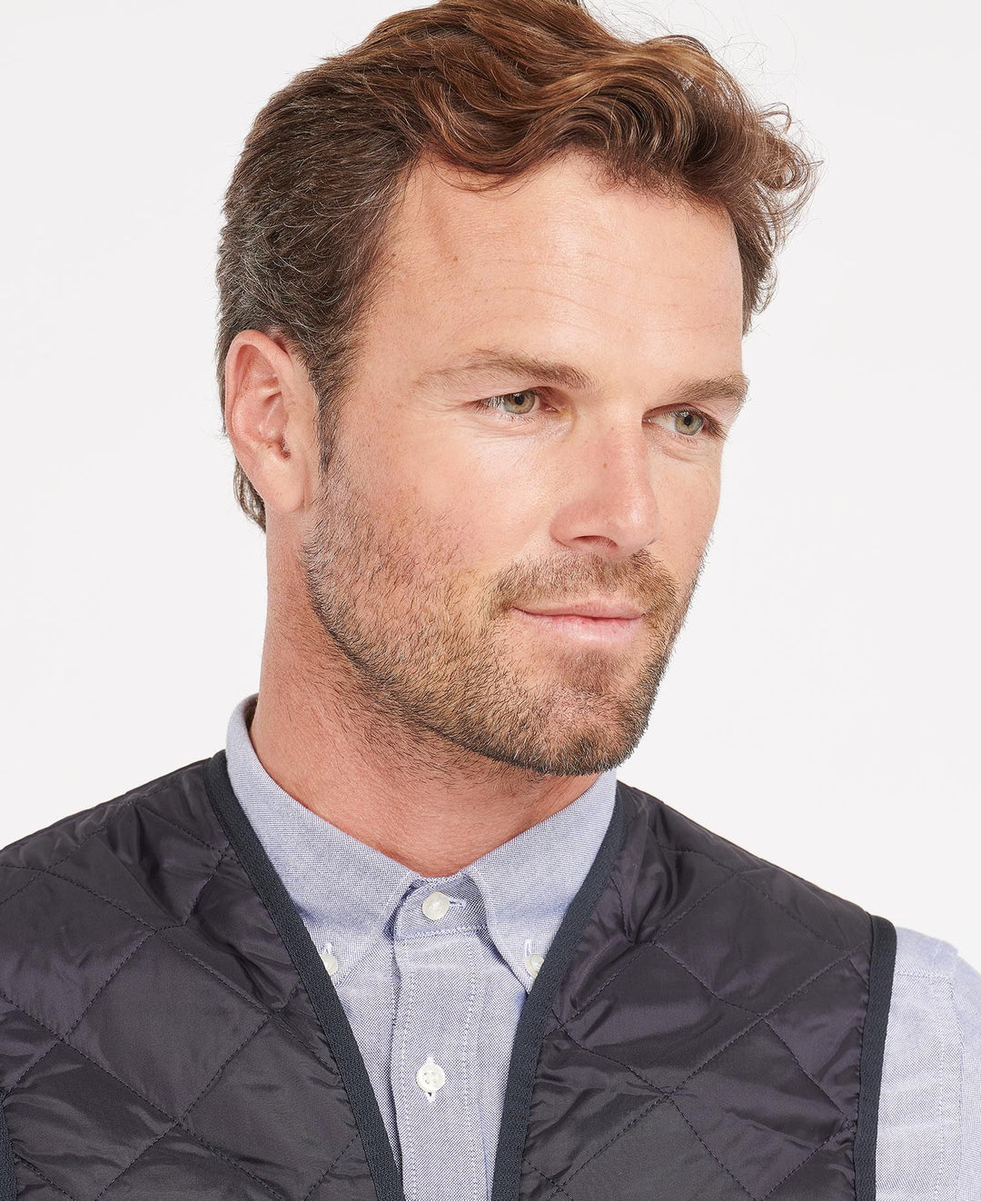 Barbour Quilted Waistcoat/Zip-In Liner/Prsluk MLI0001