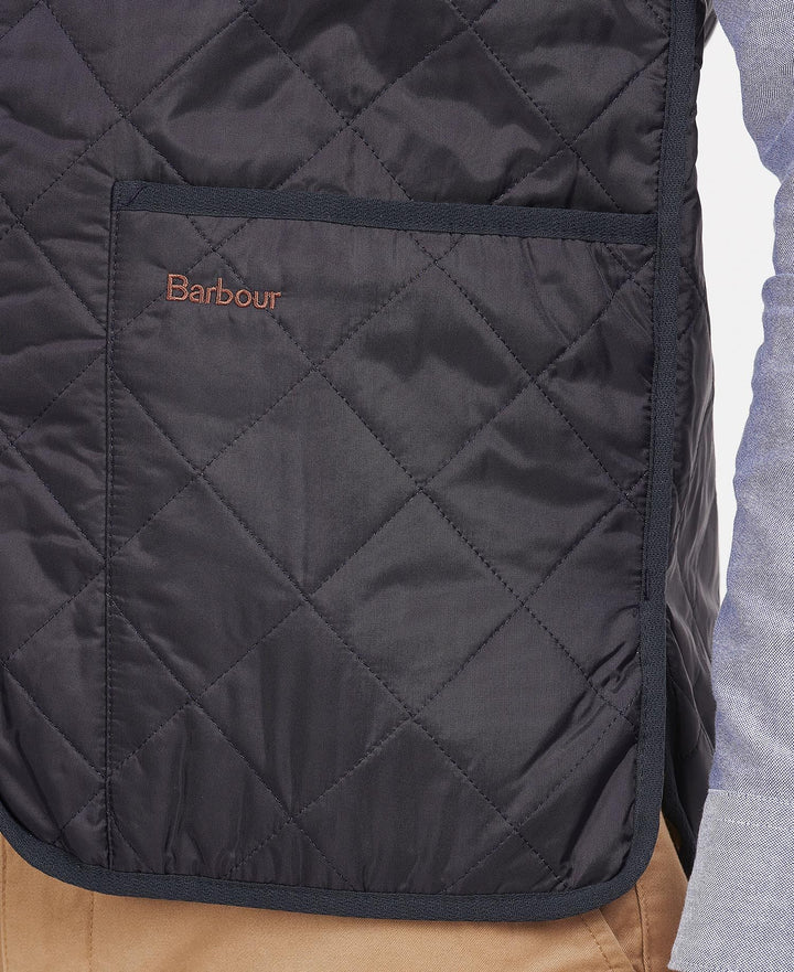 Barbour Quilted Waistcoat/Zip-In Liner/Prsluk MLI0001