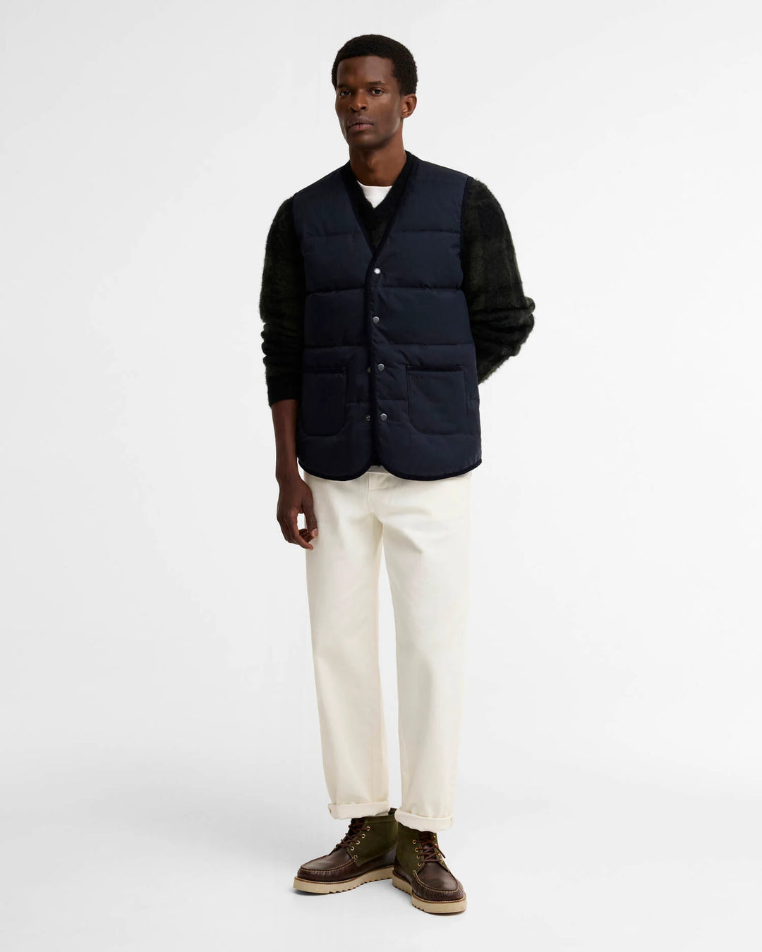 Barbour Easthill Puffer Liner/Prsluk MLI0063