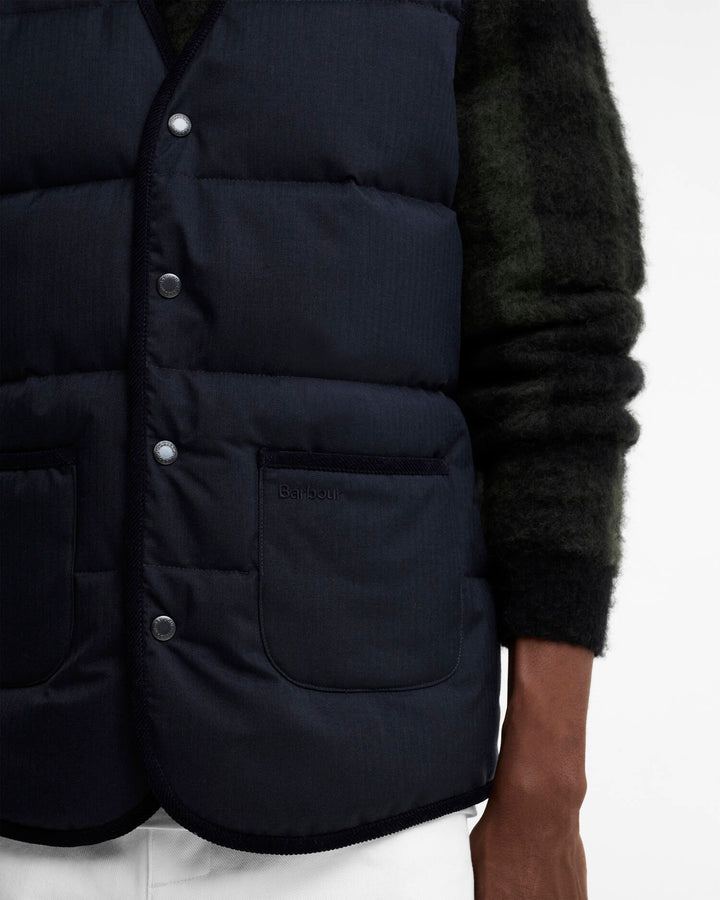 Barbour Easthill Puffer Liner/Prsluk MLI0063