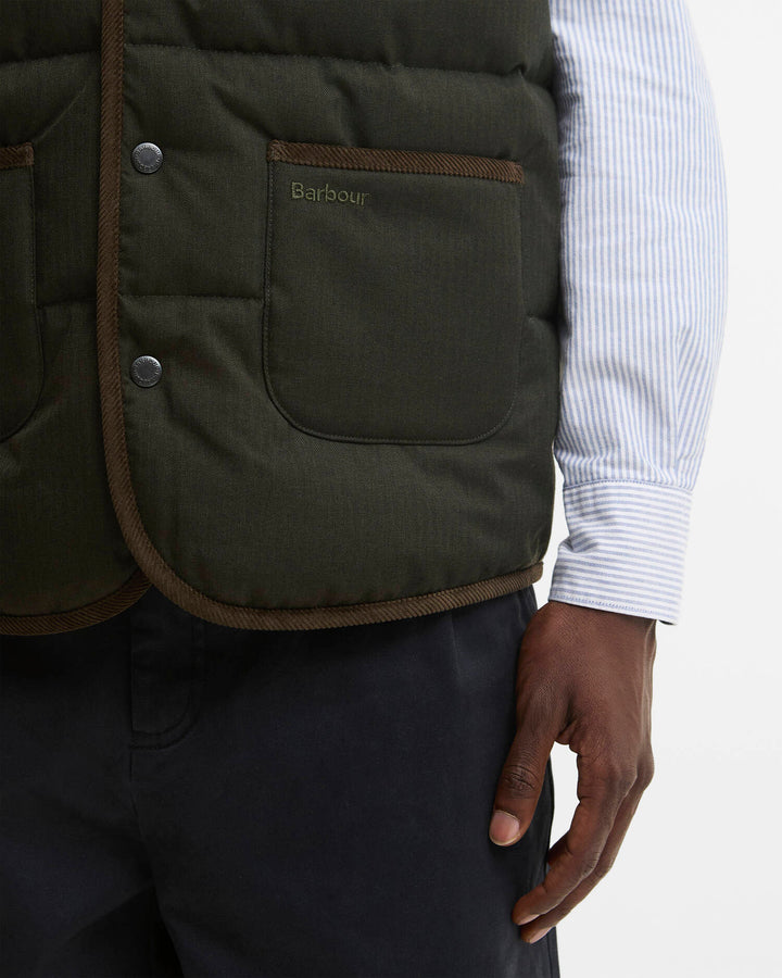 Barbour Easthill Puffer Liner/Prsluk MLI0063